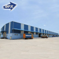 hangar prefabricated  warehouse steel structure building house  workshop fabrication made in China